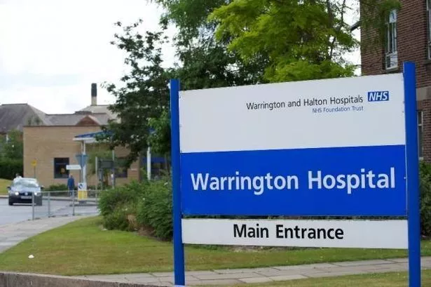 Warrington Hospital
