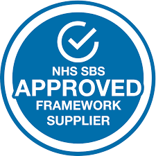 NHS SBS Framework approved supplier